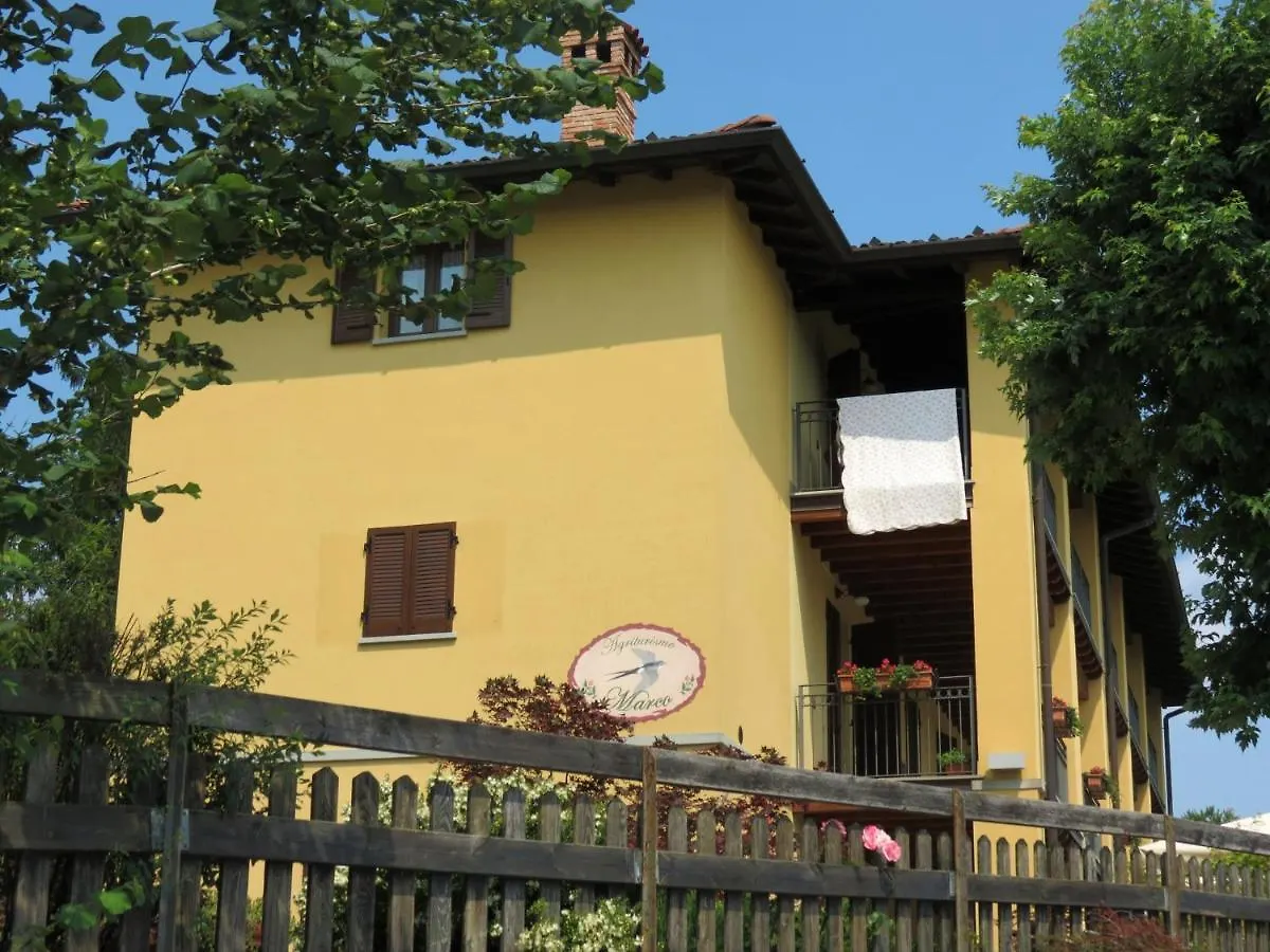 Agriturismo Marco Bergamo Vakantieboerderij
