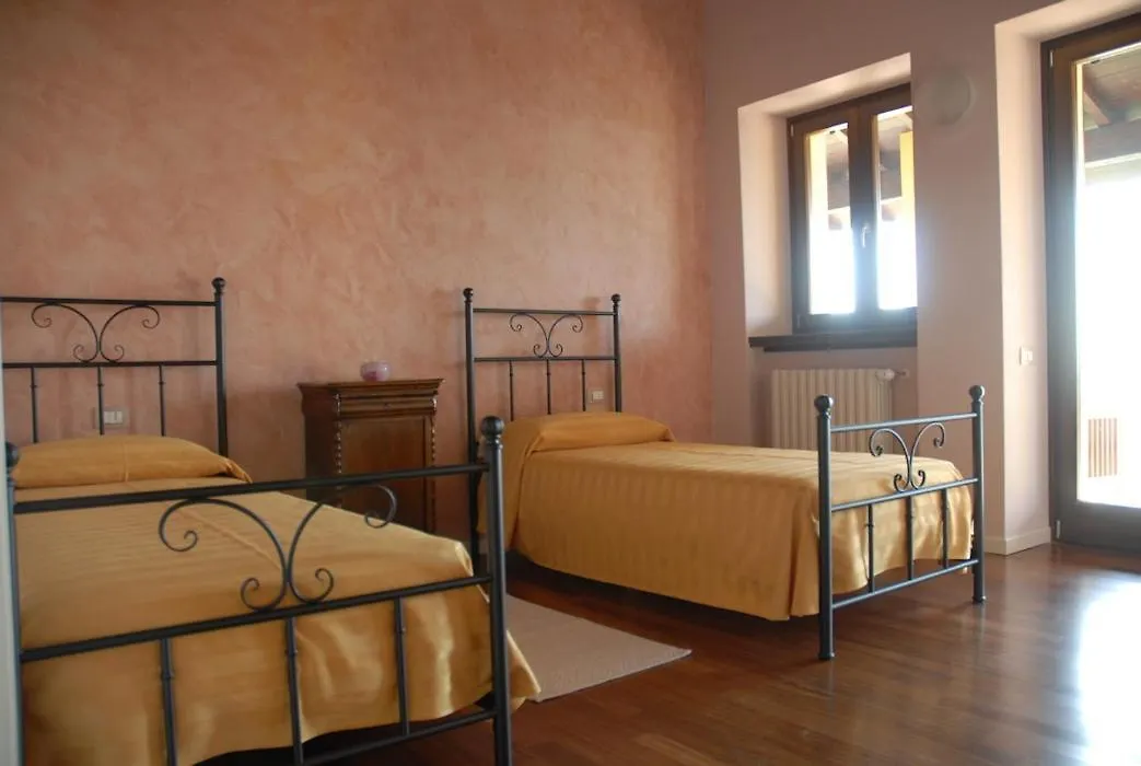 Agriturismo Marco Bergamo
