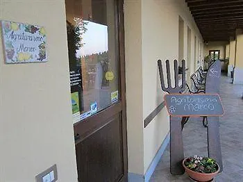 Agriturismo Marco Bergamo Vakantieboerderij