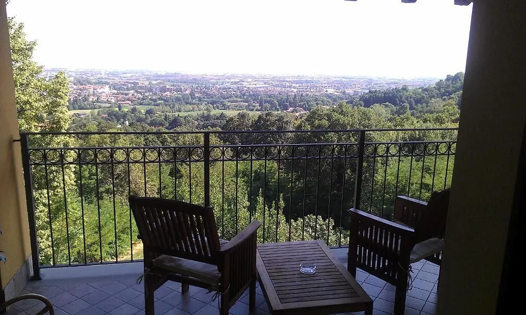 Agriturismo Marco Bergamo Vakantieboerderij