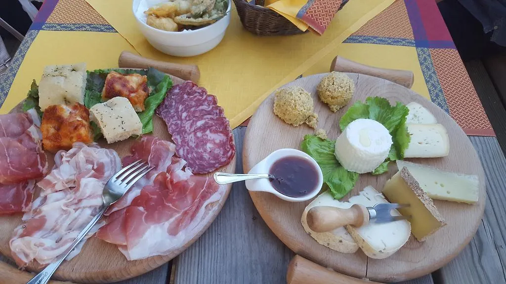 Agriturismo Marco Bergamo Vakantieboerderij