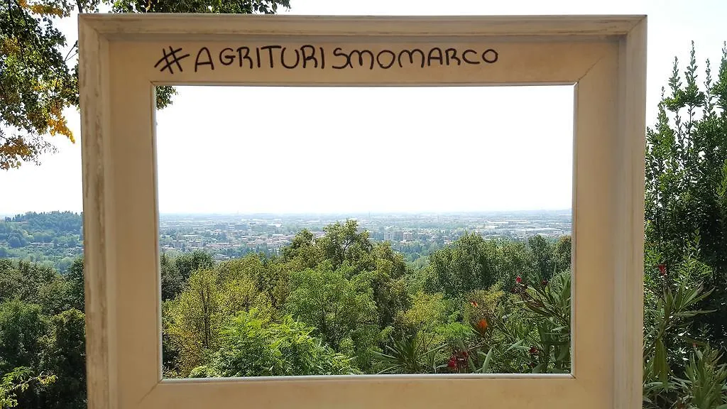 Vakantieboerderij Agriturismo Marco Bergamo