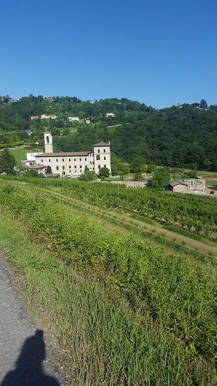 Agriturismo Marco Bergamo Italië