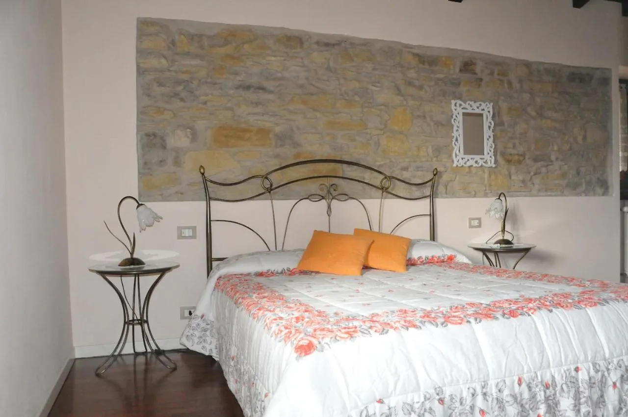 Vakantieboerderij Agriturismo Marco Bergamo Italië