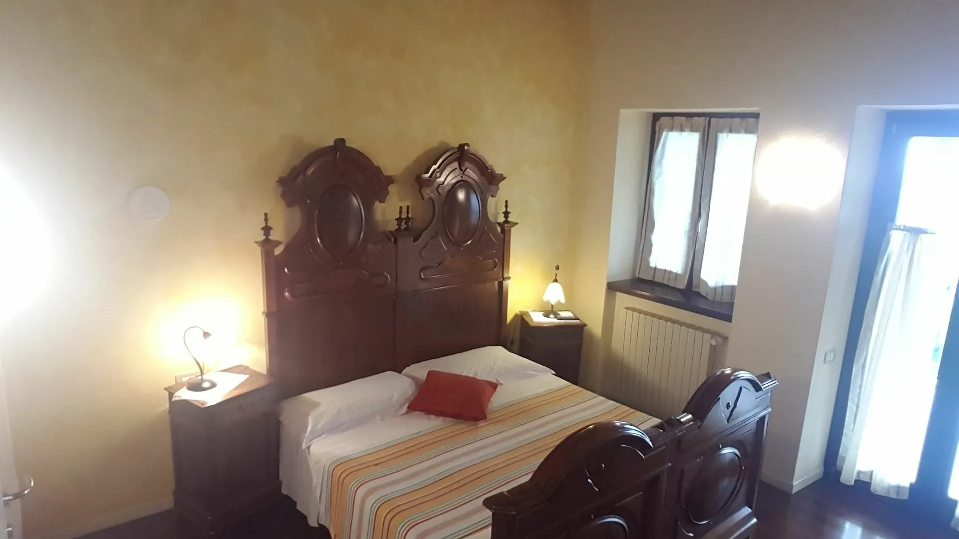 Alloggio per agriturismo Agriturismo Marco Bergamo