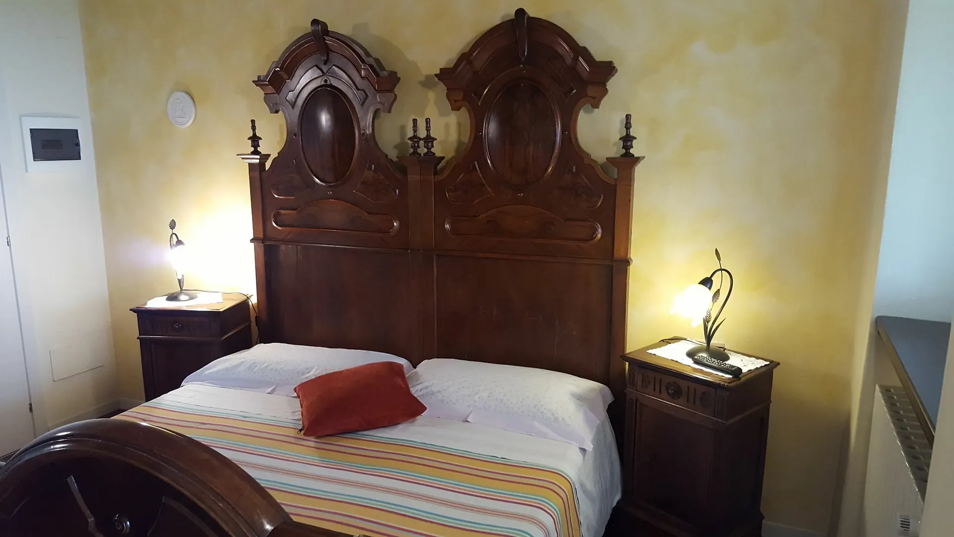 Agriturismo Marco Bergamo