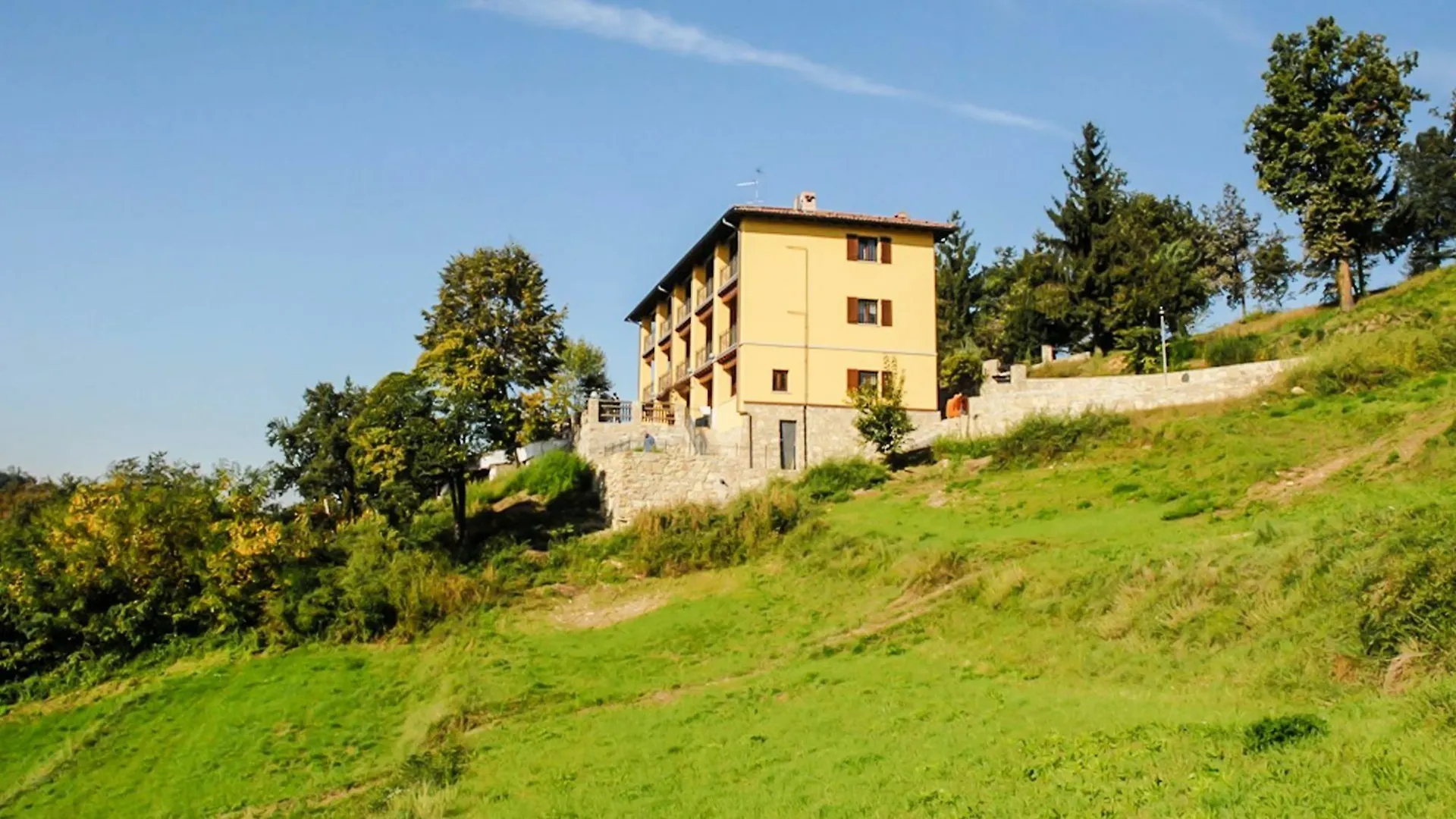 Agriturismo Marco Bergamo Italia