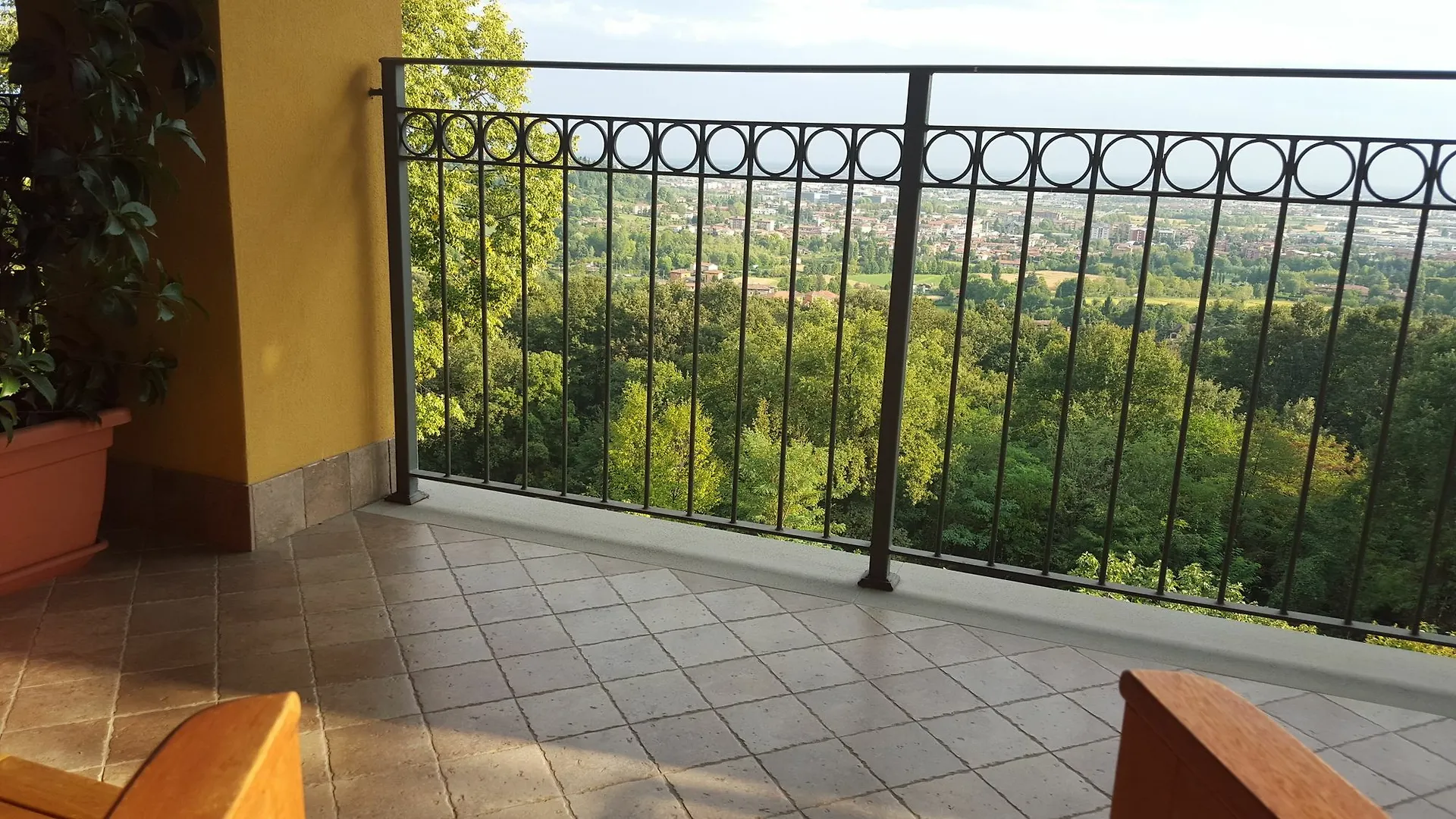Vakantieboerderij Agriturismo Marco Bergamo