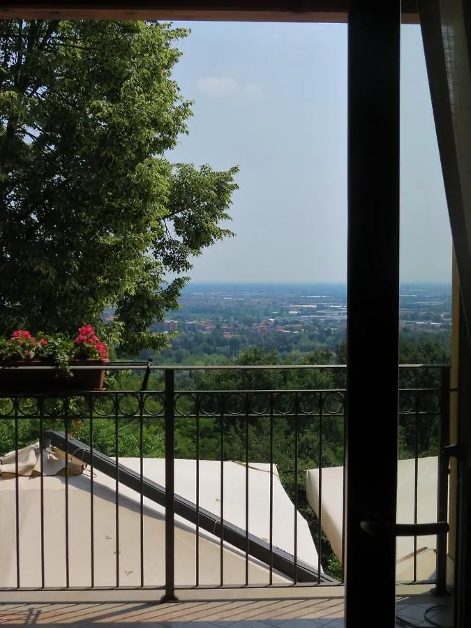 Agriturismo Marco Bergamo Farm stay