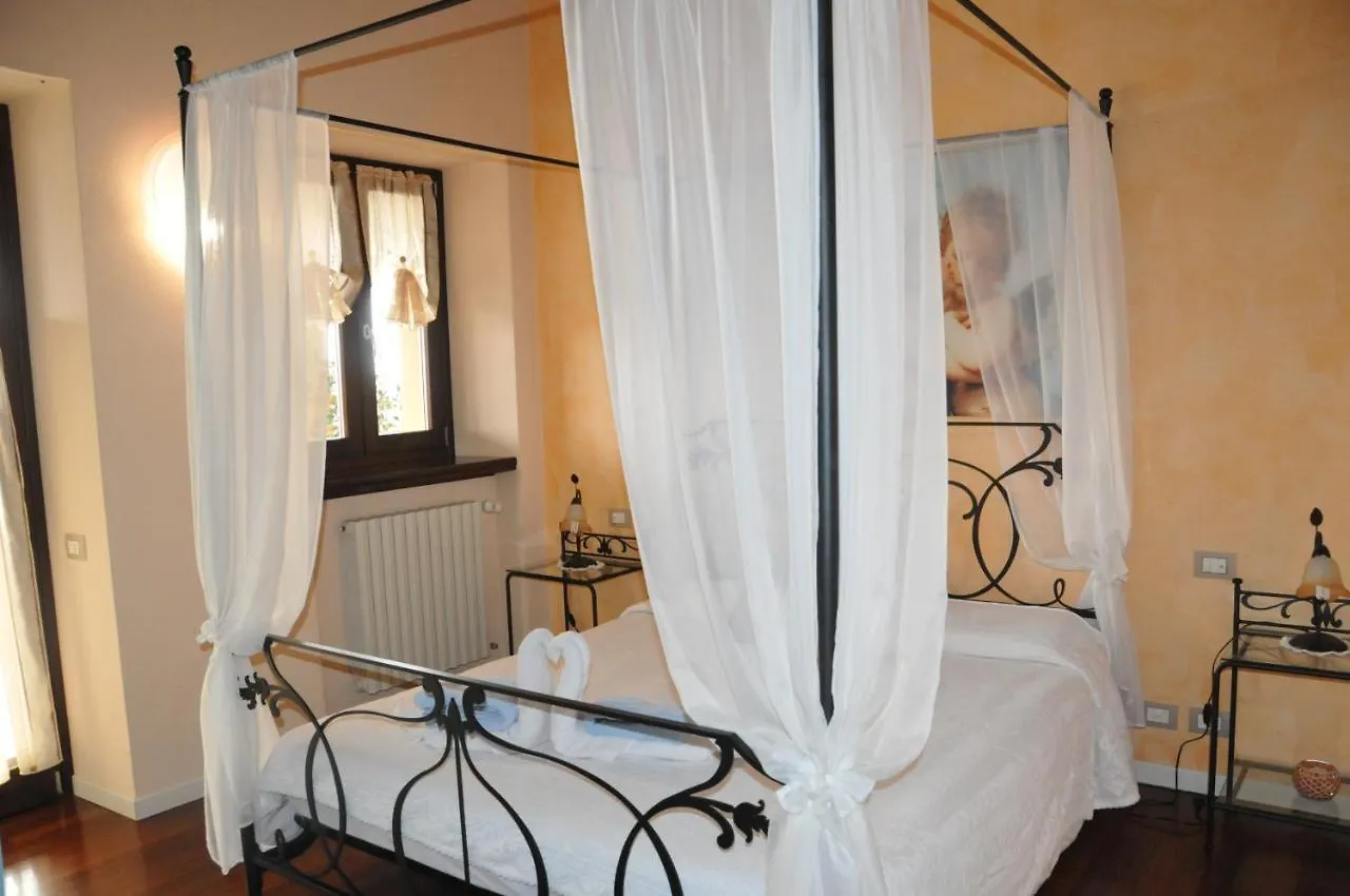 Agriturismo Marco Bergamo Italy