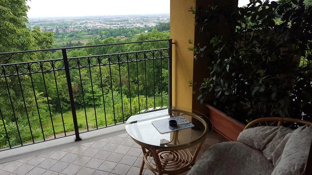 Agriturismo Marco Bergamo Farm stay