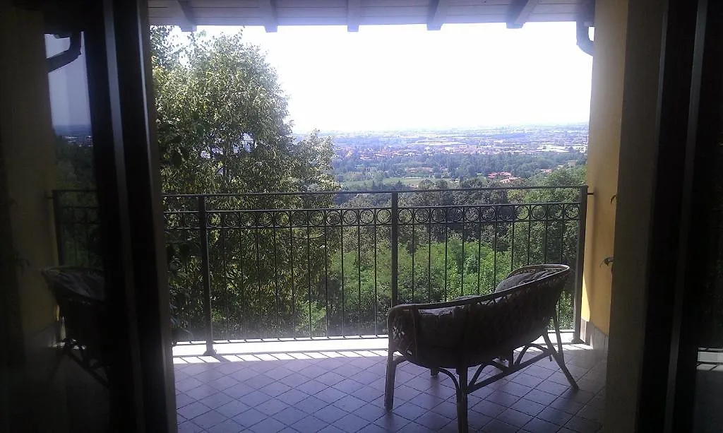 Agriturismo Marco Bergamo Farm stay