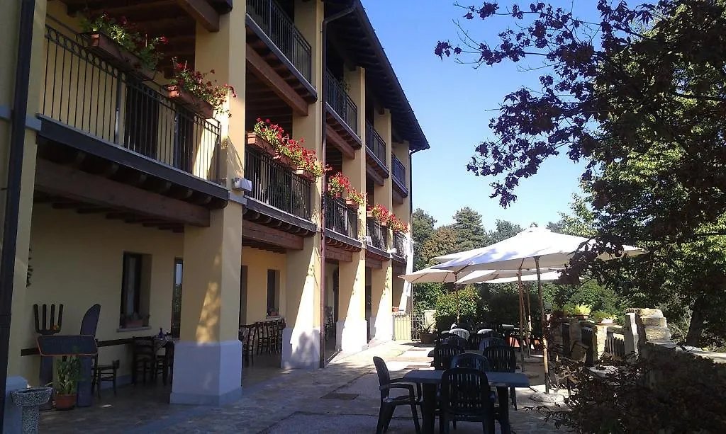 Farm stay Agriturismo Marco Bergamo Italy