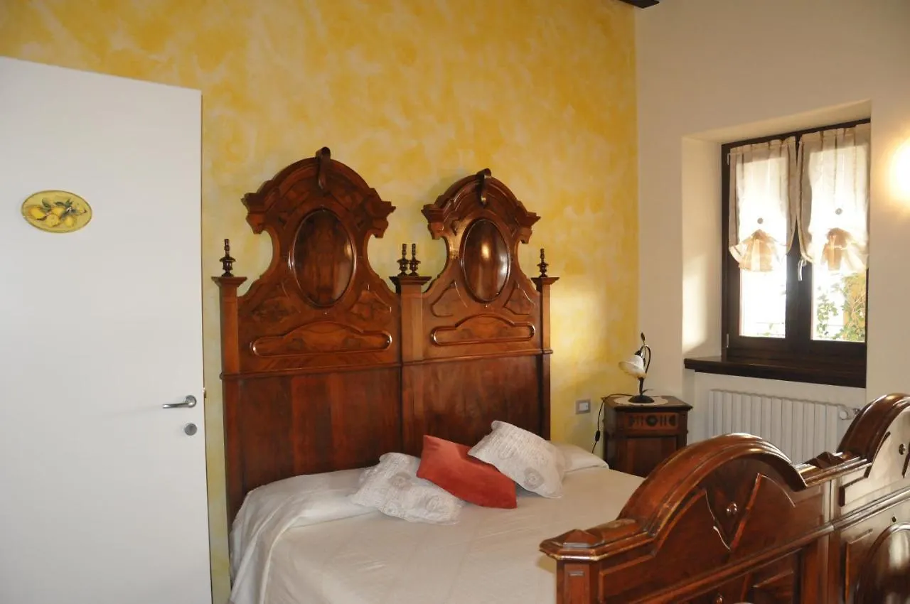 Farm stay Agriturismo Marco Bergamo