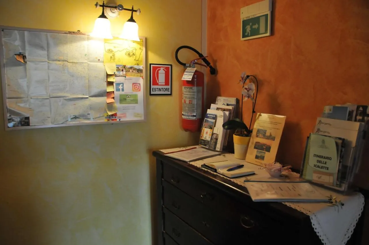 Agriturismo Marco Bergamo Italy